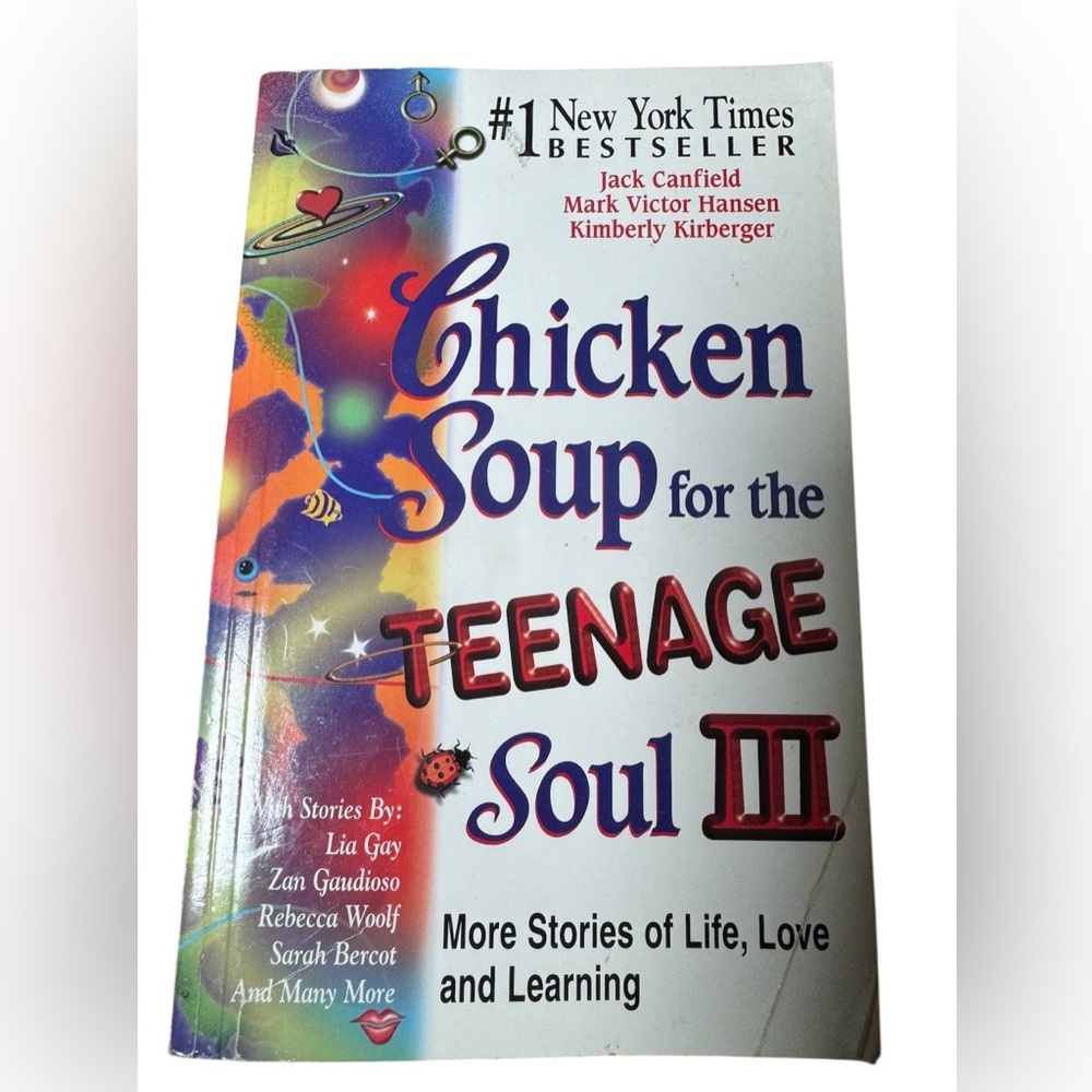 Guc Chicken Soup for the Teenage Soul 3